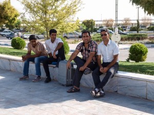 Yazd Bus Station 5    